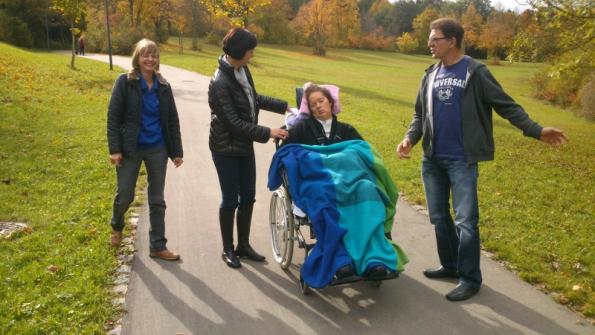 Besuch von meinen Freunden 20.10.2013