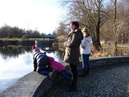 Besuch aus Aalen