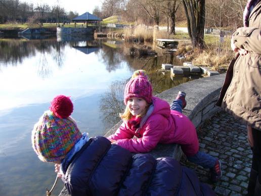 in den Engelhalde Park