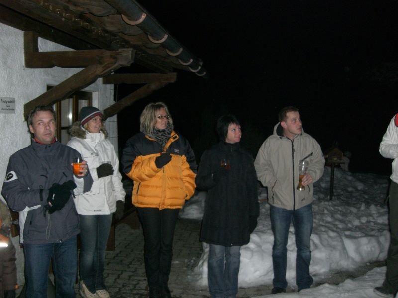 Sylvester 2008